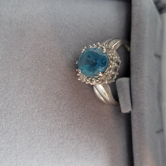 White gold Plated - Picture 5 of 6